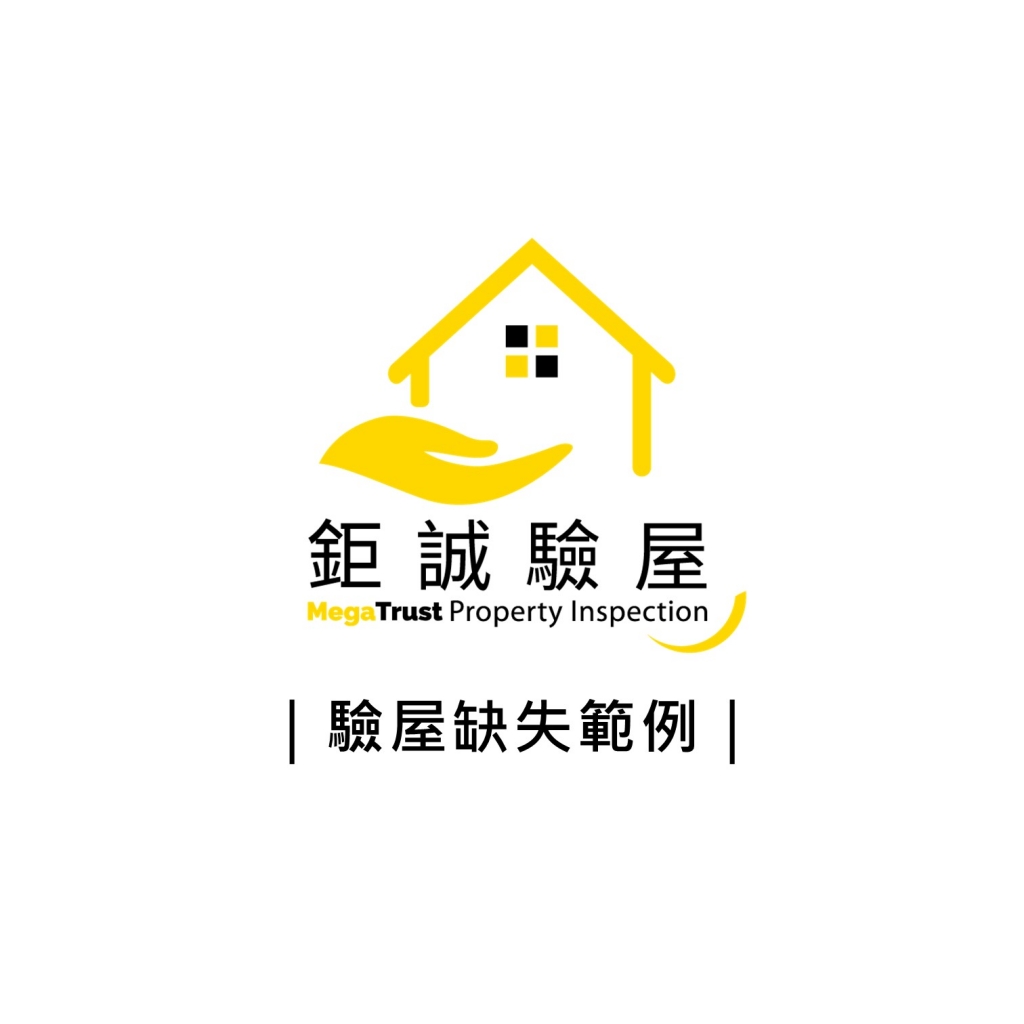 驗屋缺失總類
